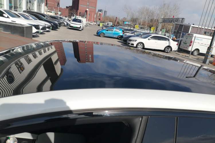 Used Polestar 4 2024 Dual-Motor Long-Range Roof