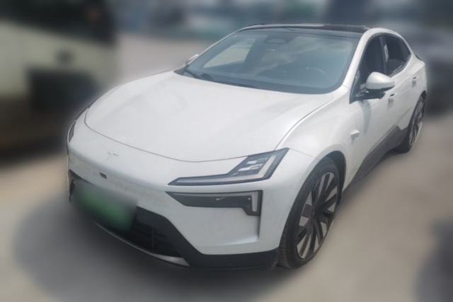 Used Polestar 4 2024 Single-Motor Standard Range PLUS Dual-Star Connectivity Edition