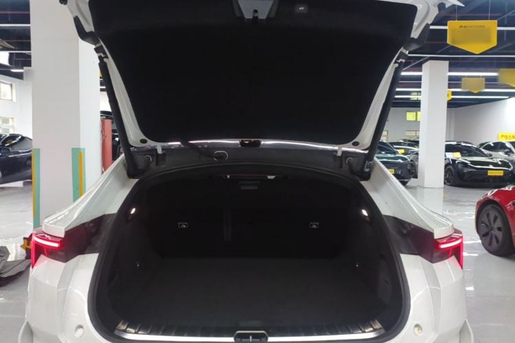 Used Polestar 4 2024 Dual-Motor Long-Range PLUS Dual-Star Connectivity Edition Trunk