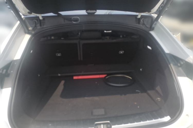 Used Polestar 4 2024 Single-Motor Standard Range PLUS Dual-Star Connectivity Edition Trunk