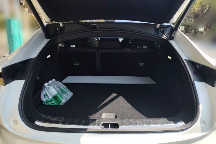 Used Polestar 4 2024 Dual-Motor Long-Range PLUS Dual-Star Connectivity Edition Trunk