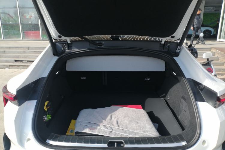 Used Polestar 4 2024 Dual-Motor Long-Range Trunk