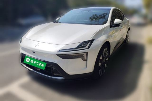 Used Polestar 4 2024 Dual-Motor Long-Range PLUS Dual-Star Connectivity Edition