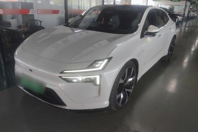 Used Polestar 4 2024 Dual-Motor Long-Range PLUS Dual-Star Connectivity Edition