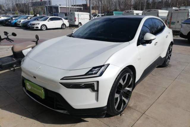 Used Polestar 4 2024 Dual-Motor Long-Range