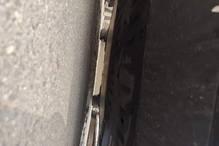 Used Polestar 4 2024 Single-Motor Standard Range PLUS Dual-Star Connectivity Edition Chassis Front