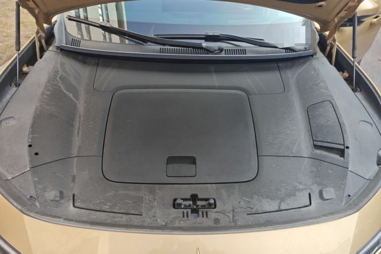 Used Polestar 4 2024 Single-Motor Standard Range PLUS Dual-Star Connectivity Edition Engine Bay