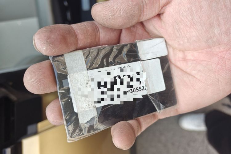 Used Polestar 4 2024 Single-Motor Standard Range PLUS Dual-Star Connectivity Edition Vehicle Key