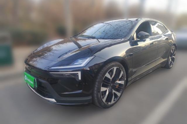 Used Polestar 4 2025 Performance Edition