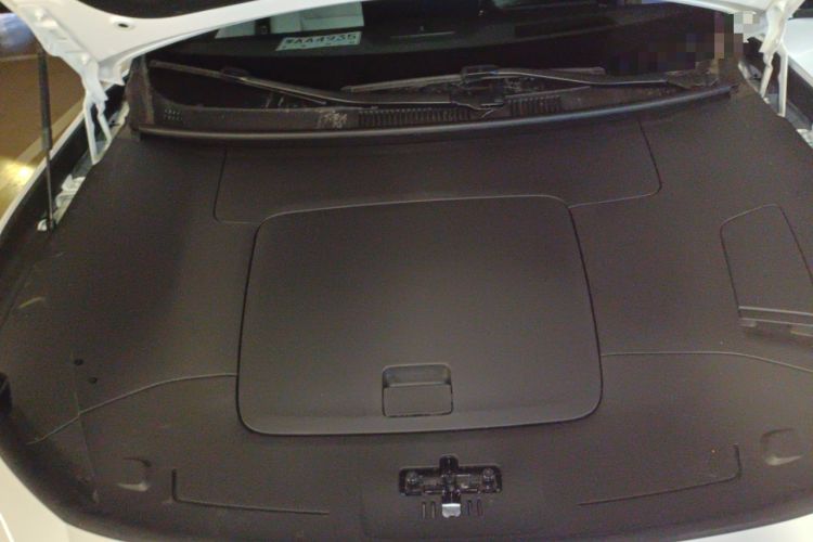 Used Polestar 4 2025 Luxury Edition Engine Bay