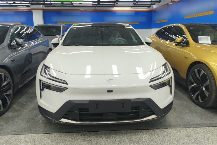 Used Polestar 4 2025 Performance Edition Exterior 1