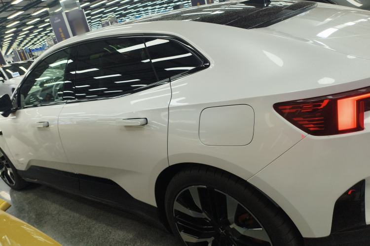 Used Polestar 4 2025 Performance Edition Exterior 5