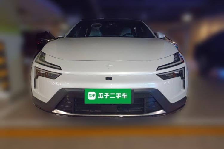 Used Polestar 4 2025 Luxury Edition Front