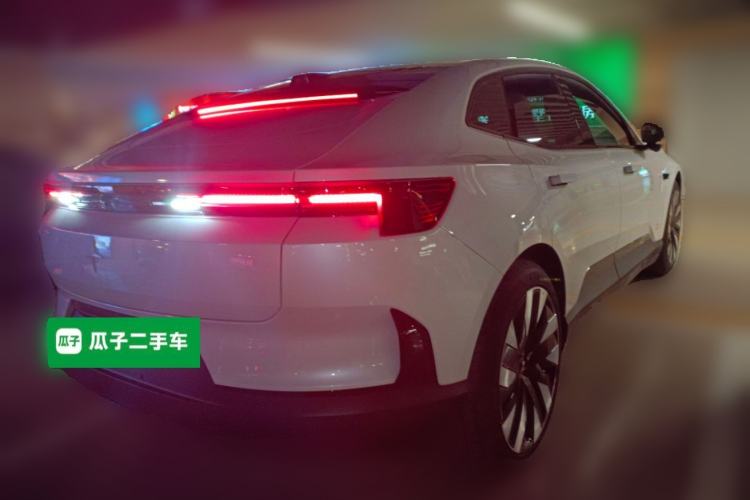 Used Polestar 4 2025 Luxury Edition Rear Right 45 Deg