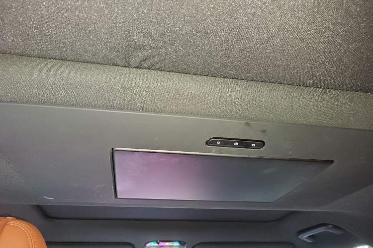 Used Polestones 01 2023 All-Purpose 7-Seater Version Headliner