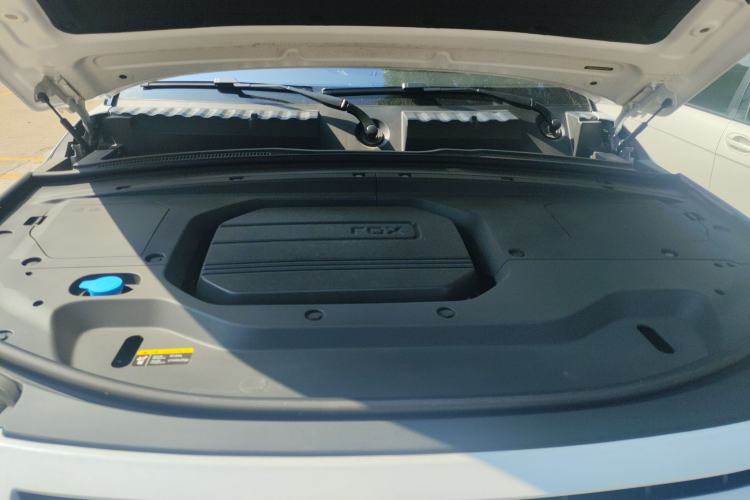 Used Polestones 01 2024 All-Purpose 7-Seater Standard Range Edition Engine Bay