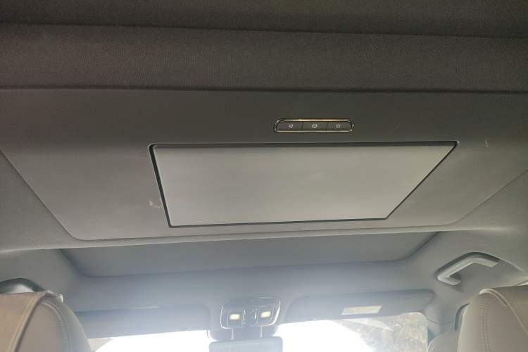 Used Polestones 01 2024 All-Purpose 7-Seater Standard Range Edition Headliner