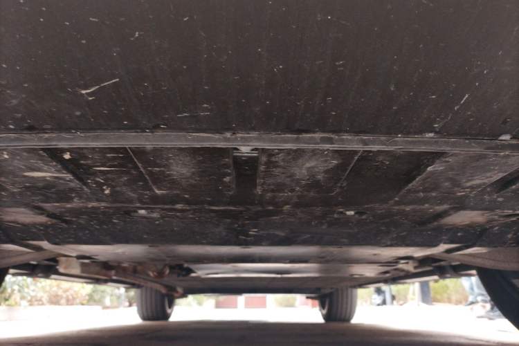 Used Polestones 01 2023 Deluxe 6-Seater Version Chassis Front