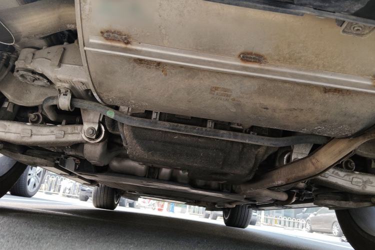 Used Polestones 01 2023 All-Purpose 7-Seater Version Chassis Rear