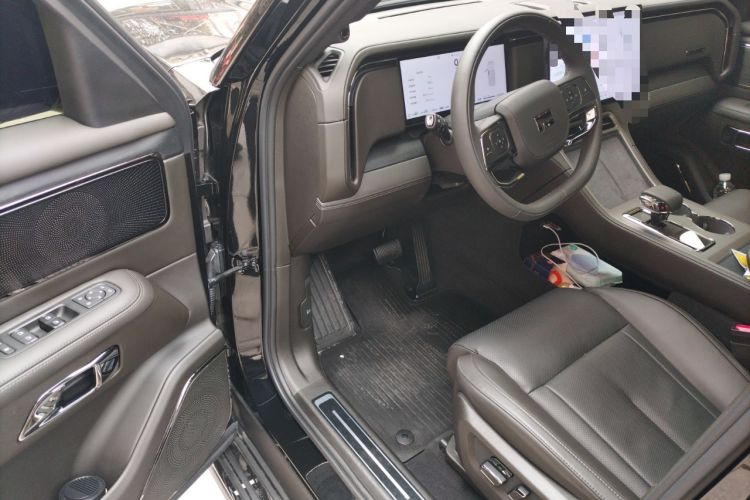 Used Polestones 01 2023 Deluxe 6-Seater Version Driver Seat