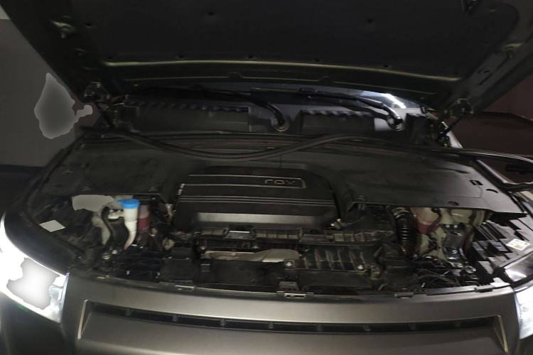 Used Polestones 01 2023 All-Purpose 7-Seater Version Engine Bay