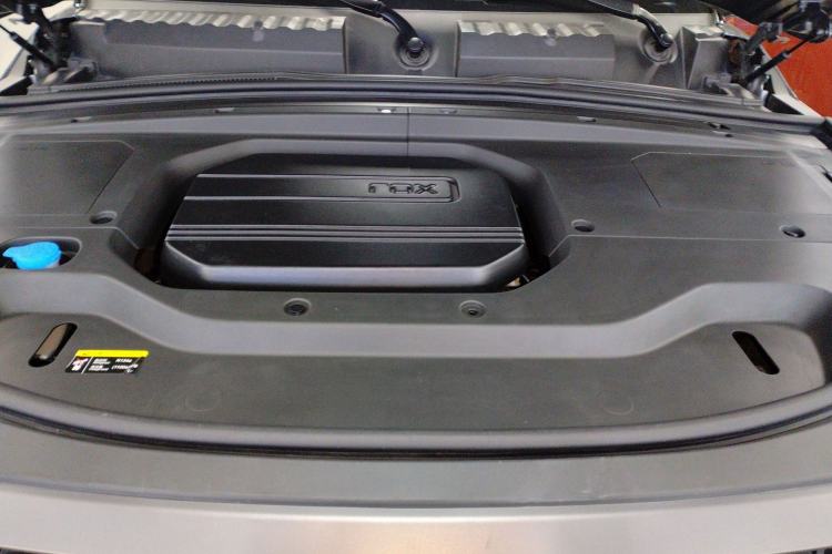 Used Polestones 01 2023 Deluxe 6-Seater Version Engine Bay