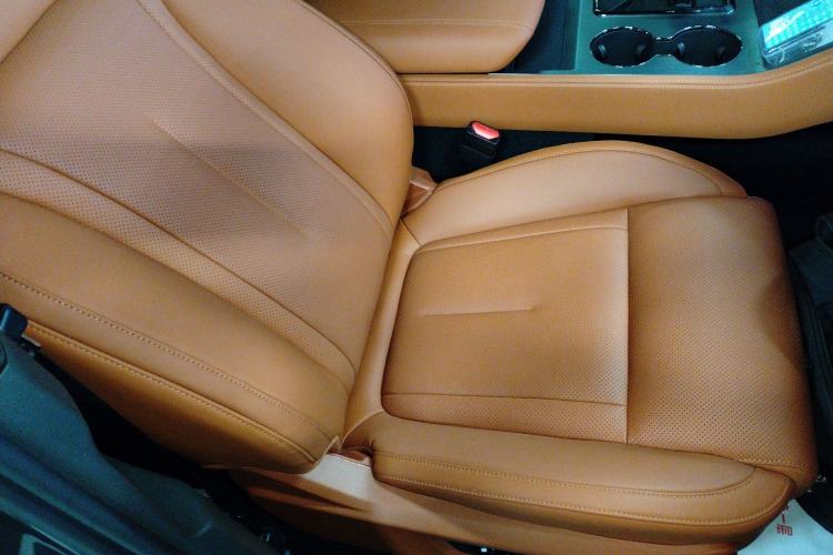 Used Polestones 01 2023 Deluxe 6-Seater Version Right Front Seat