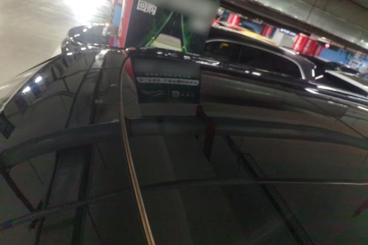 Used Polestones 01 2023 All-Purpose 7-Seater Version Roof