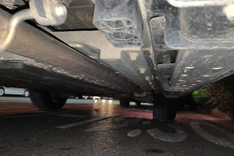 Used Polestones 01 2023 Deluxe 6-Seater Version Chassis Rear Right