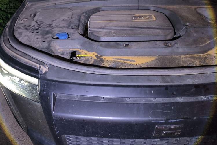 Used Polestones 01 2023 Deluxe 6-Seater Version Engine Bay Right