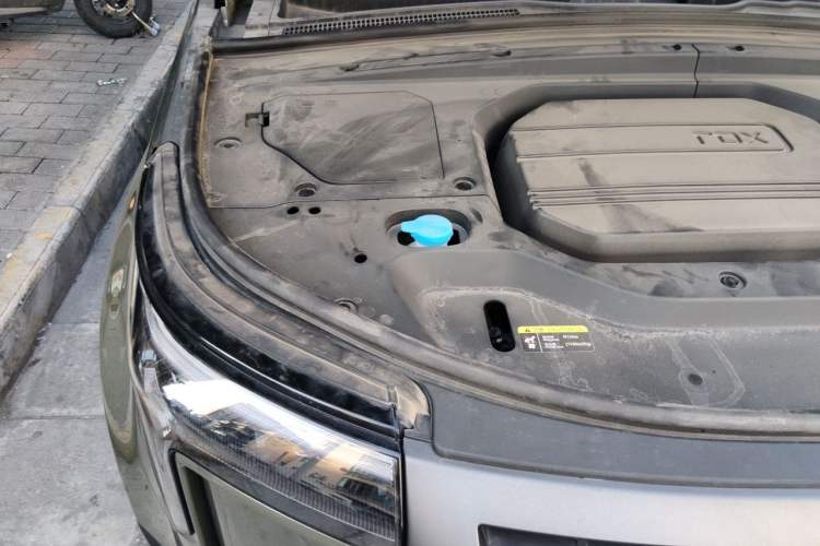 Used Polestones 01 2023 Deluxe 6-Seater Version Engine Bay Right