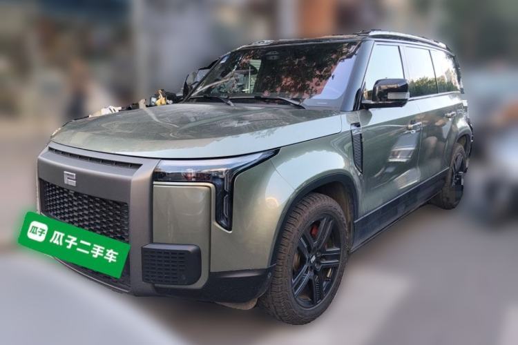 Used Polestones 01 2023 Deluxe 6-Seater Version Guazi used car, China used car export, Used car for sale, Used Polestones cars, Cheapest cars for sale