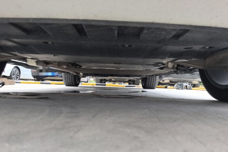 Used Polestones 01 2023 All-Purpose 7-Seater Version Chassis Front