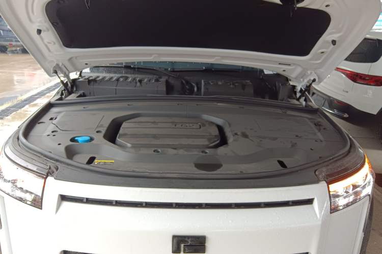 Used Polestones 01 2023 All-Purpose 7-Seater Version Engine Bay