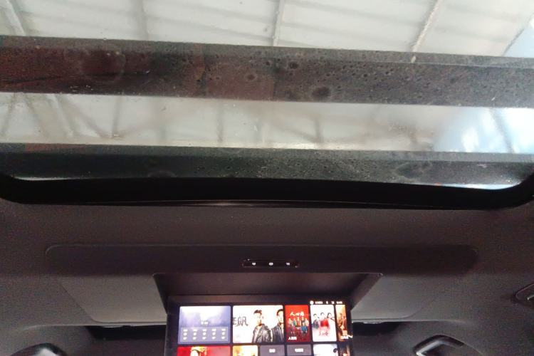 Used Polestones 01 2023 All-Purpose 7-Seater Version Headliner