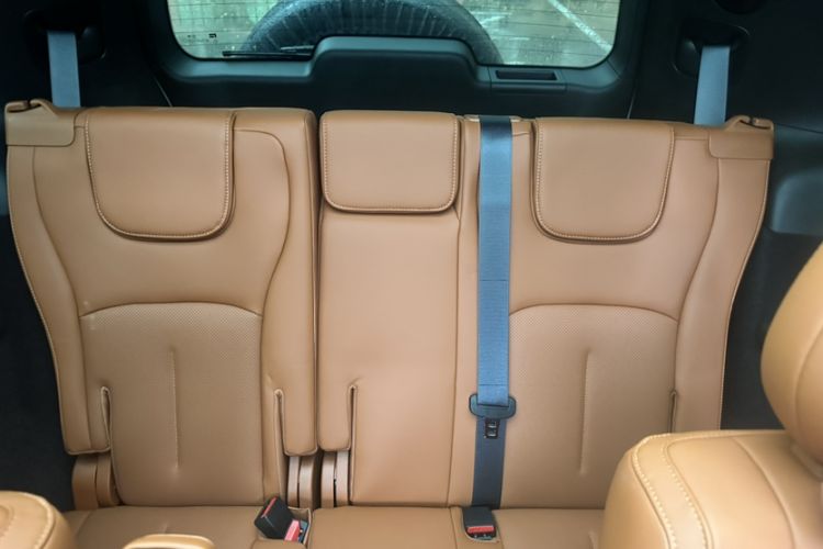 Used Polestones 01 2023 All-Purpose 7-Seater Version Interior 3