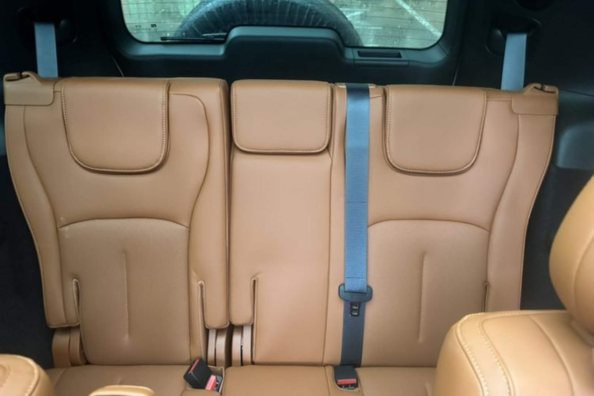 Used Polestones 01 2023 All-Purpose 7-Seater Version Interior 3
