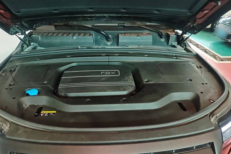 Used Polestones 01 2024 Deluxe 6-Seater Standard Range Version Engine Bay