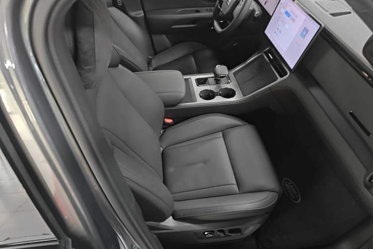 Used Polestones 01 2024 Deluxe 6-Seater Standard Range Version Right Front Seat