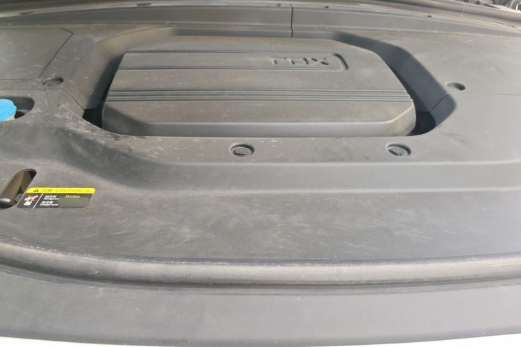 Used Polestones 01 2024 All-Purpose 7-Seater Standard Range Edition Engine Bay