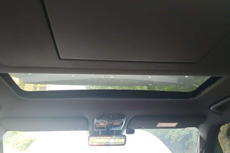 Used Polestones 01 2024 All-Purpose 7-Seater Standard Range Edition Headliner