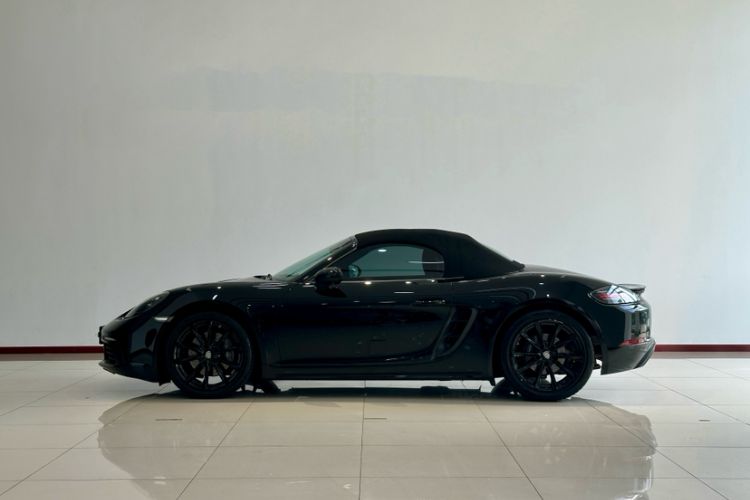 Used Porsche 718 2022 Boxster 2.0T Exterior 1