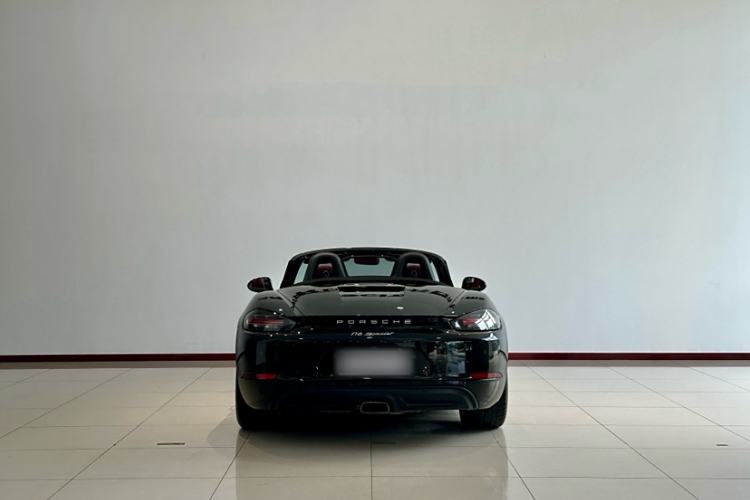 Used Porsche 718 2022 Boxster 2.0T Exterior 2