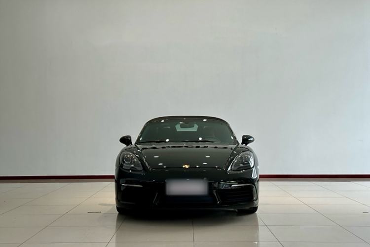 Used Porsche 718 2022 Boxster 2.0T Exterior 3