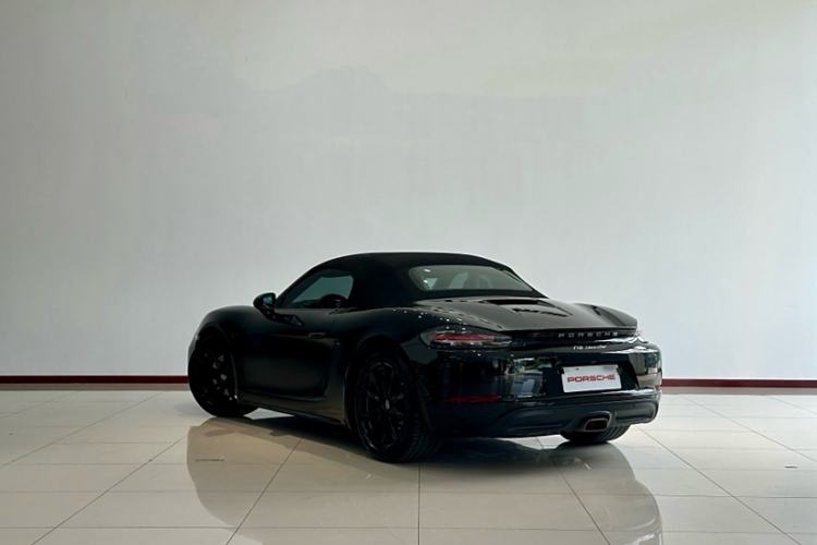 Used Porsche 718 2022 Boxster 2.0T Exterior 5