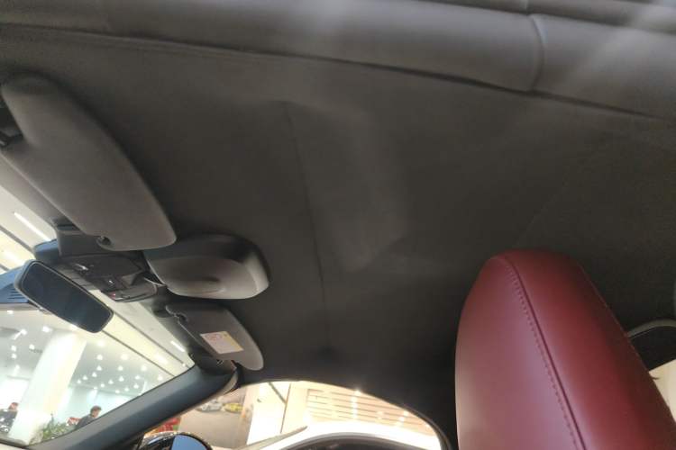 Used Porsche 718 2022 Boxster 2.0T Headliner
