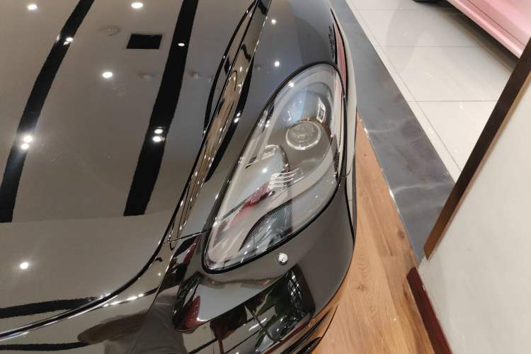 Used Porsche 718 2022 Boxster 2.0T Left Front Headlight