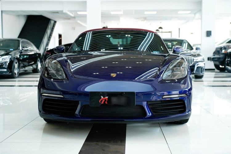Used Porsche 718 2020 Boxster 2.0T Exterior 1