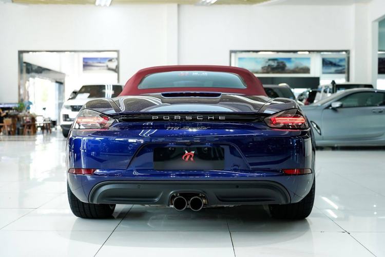 Used Porsche 718 2020 Boxster 2.0T Exterior 3