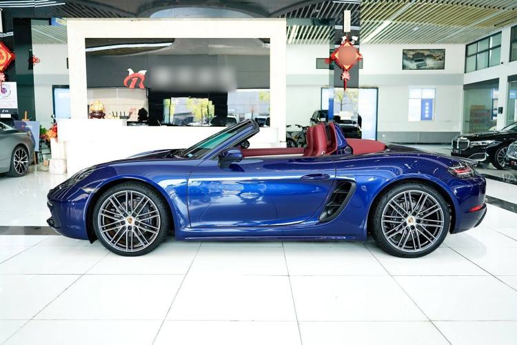 Used Porsche 718 2020 Boxster 2.0T Exterior 5